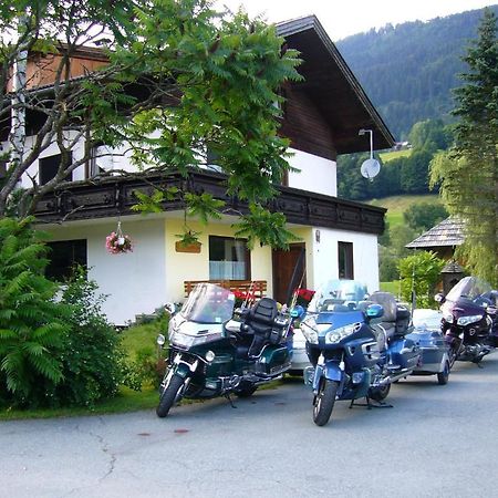 Chalet Kammleitn Hermagor-Pressegger See Luaran gambar