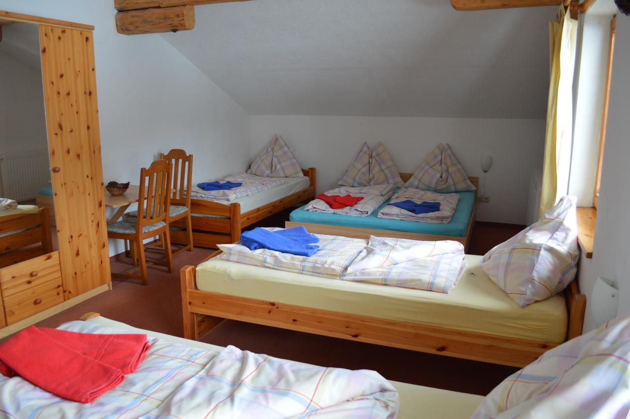 Chalet Kammleitn Hermagor-Pressegger See Luaran gambar
