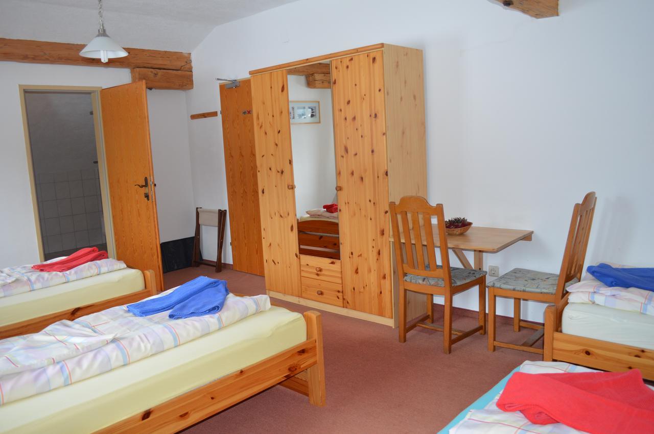 Chalet Kammleitn Hermagor-Pressegger See Luaran gambar