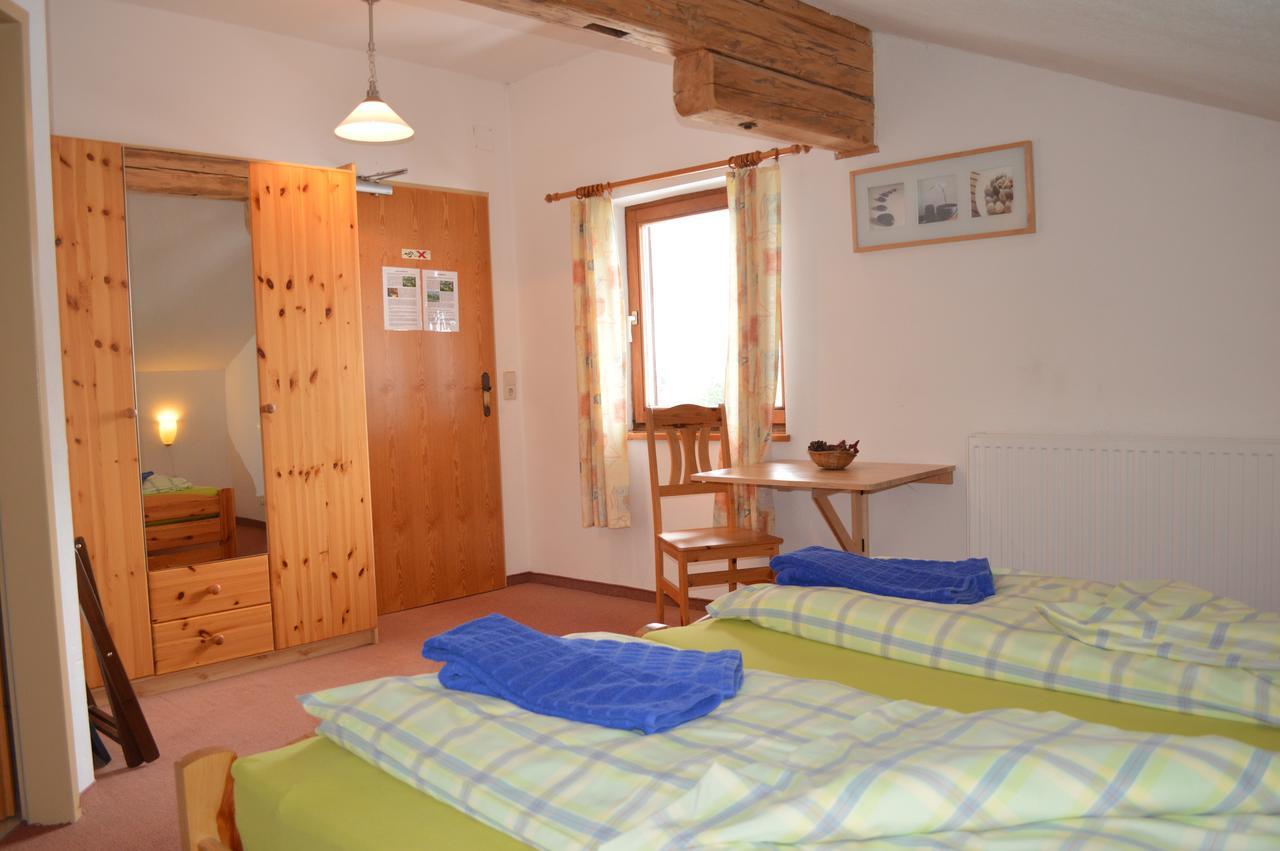 Chalet Kammleitn Hermagor-Pressegger See Luaran gambar